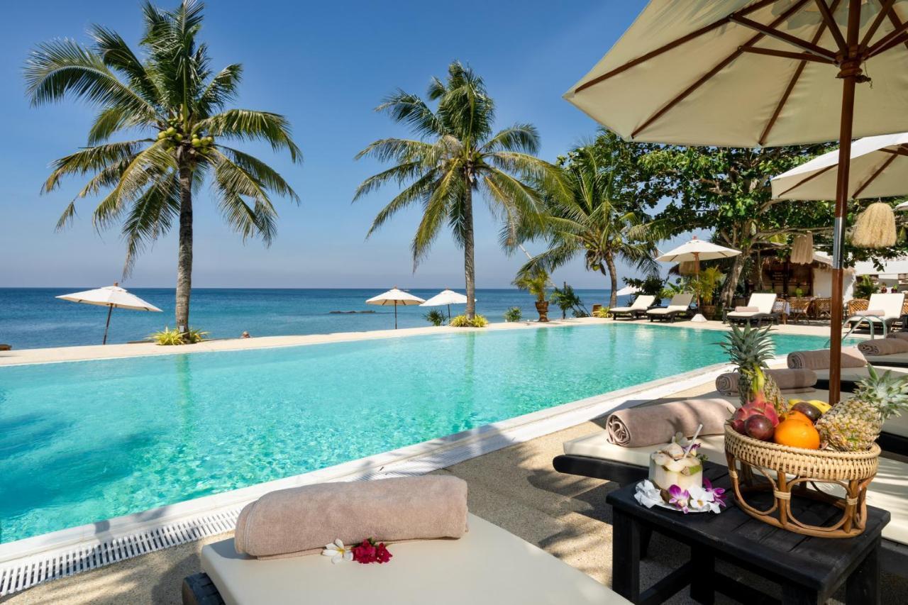 Lanta Palace Beach Resort & Spa - Adult Only Koh Lanta Bagian luar foto