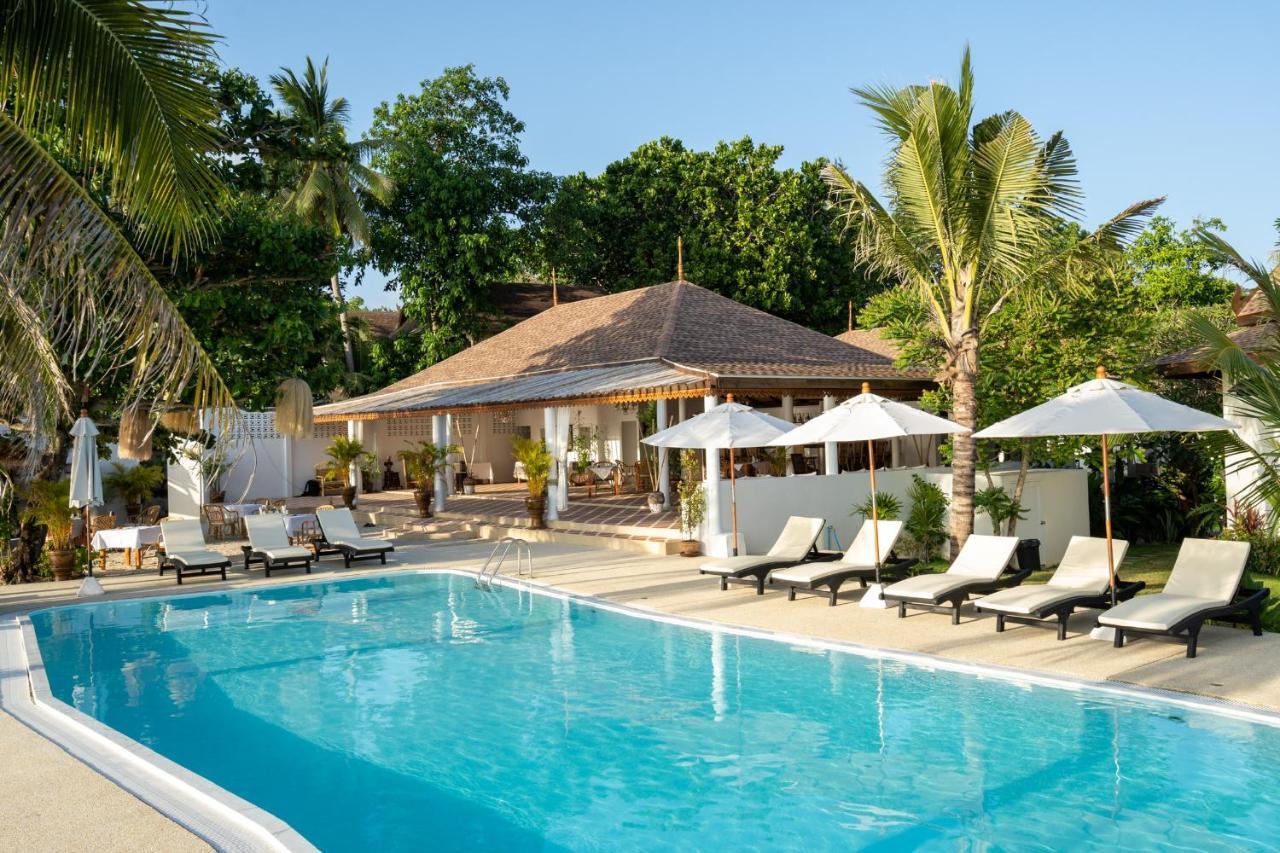 Lanta Palace Beach Resort & Spa - Adult Only Koh Lanta Bagian luar foto