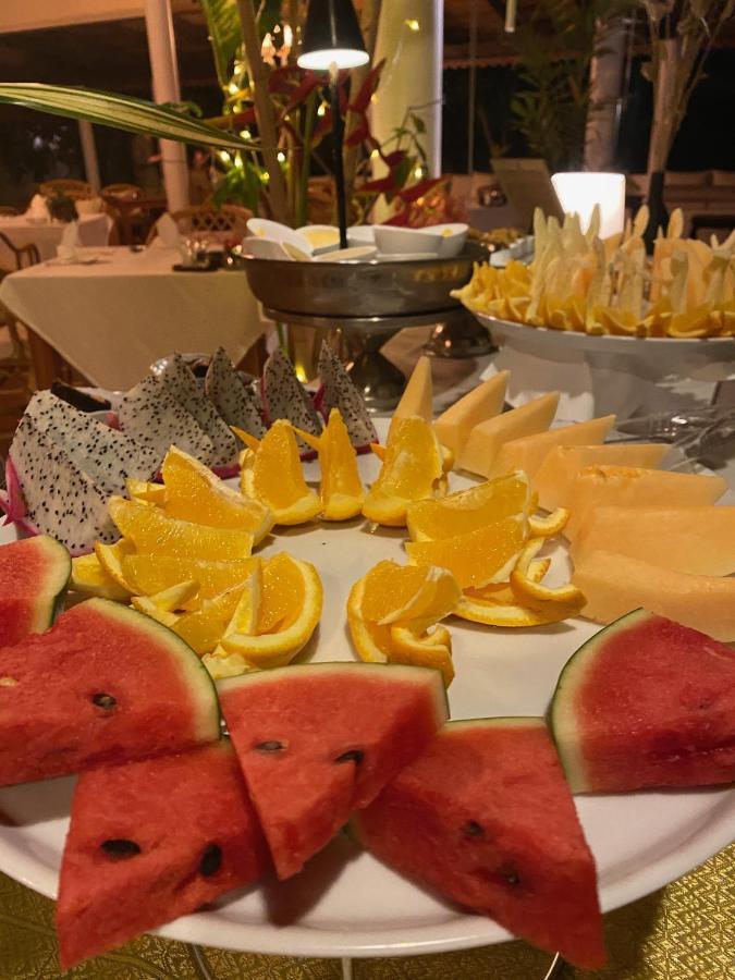 Lanta Palace Beach Resort & Spa - Adult Only Koh Lanta Bagian luar foto
