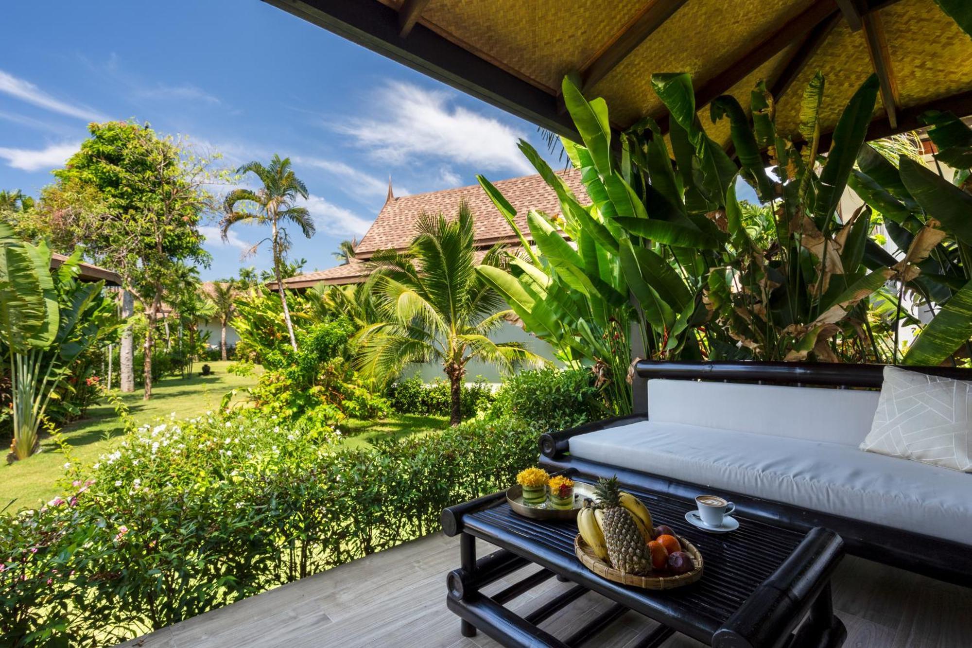 Lanta Palace Beach Resort & Spa - Adult Only Koh Lanta Bagian luar foto