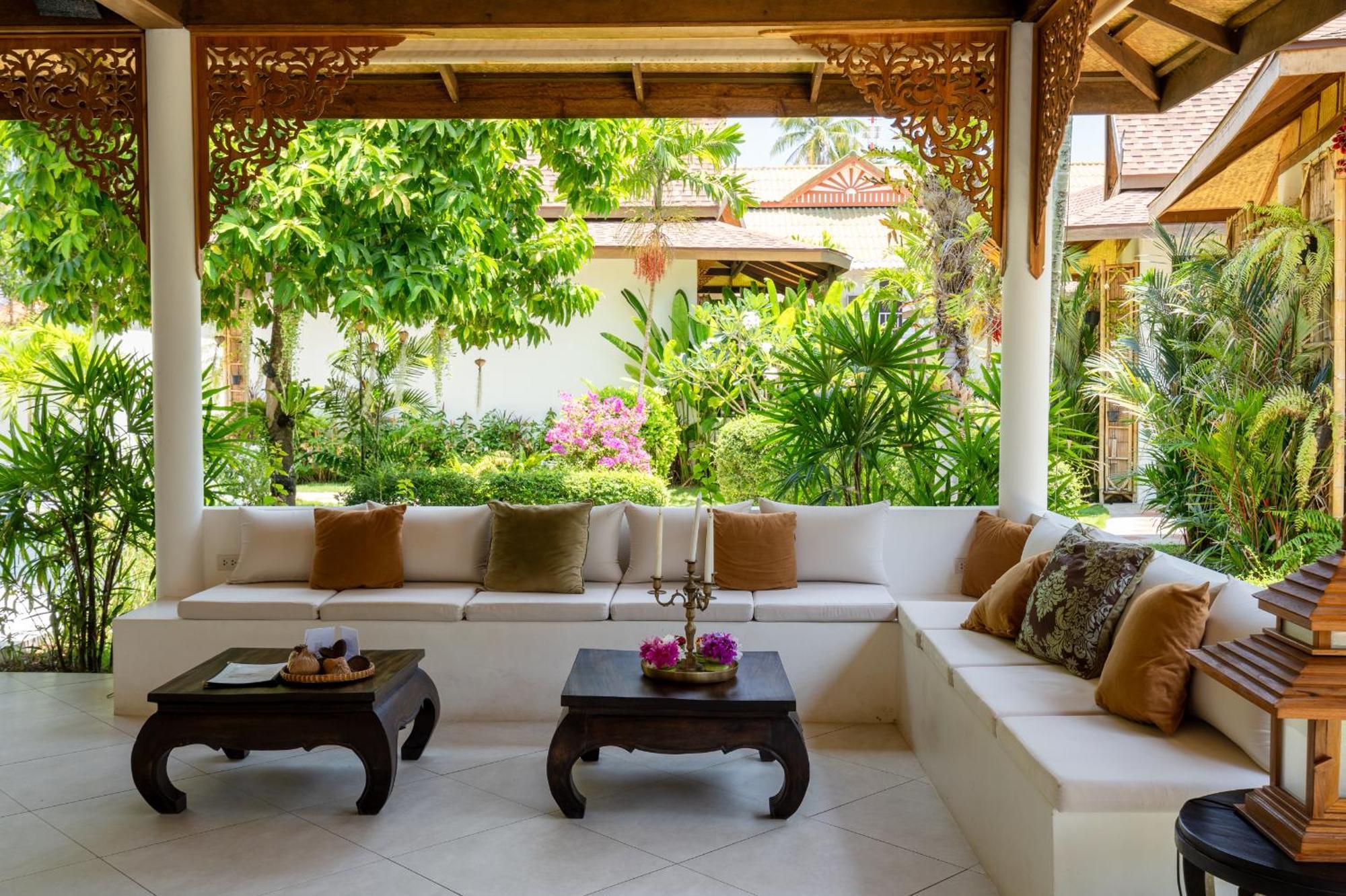 Lanta Palace Beach Resort & Spa - Adult Only Koh Lanta Bagian luar foto